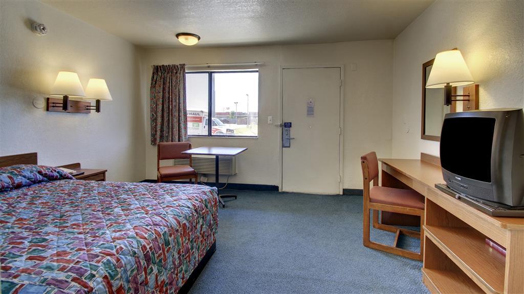 Rodeway Inn Fort Smith I-540 Room photo