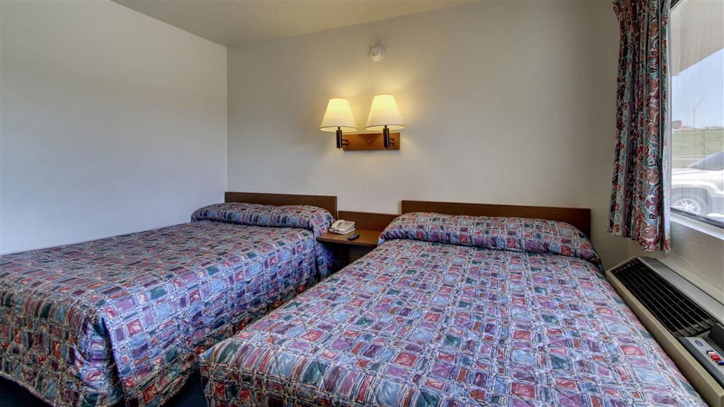 Rodeway Inn Fort Smith I-540 Room photo