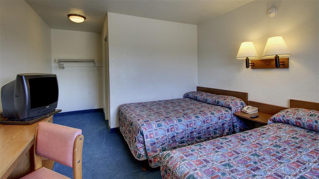 Rodeway Inn Fort Smith I-540 Room photo