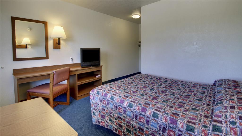 Rodeway Inn Fort Smith I-540 Room photo