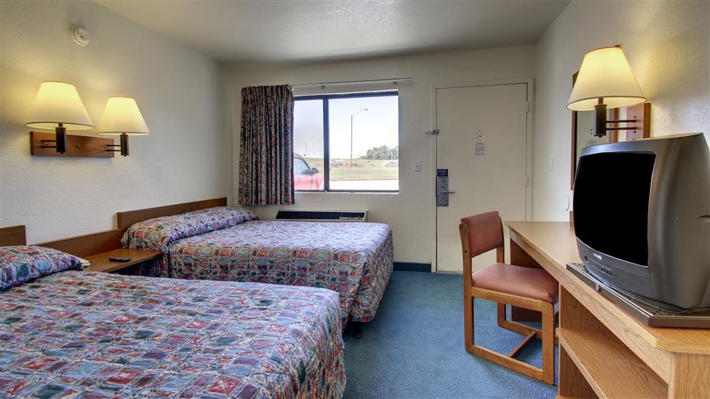 Rodeway Inn Fort Smith I-540 Room photo